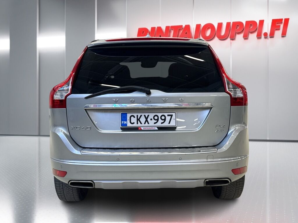 Volvo XC60 2015 Harmaa