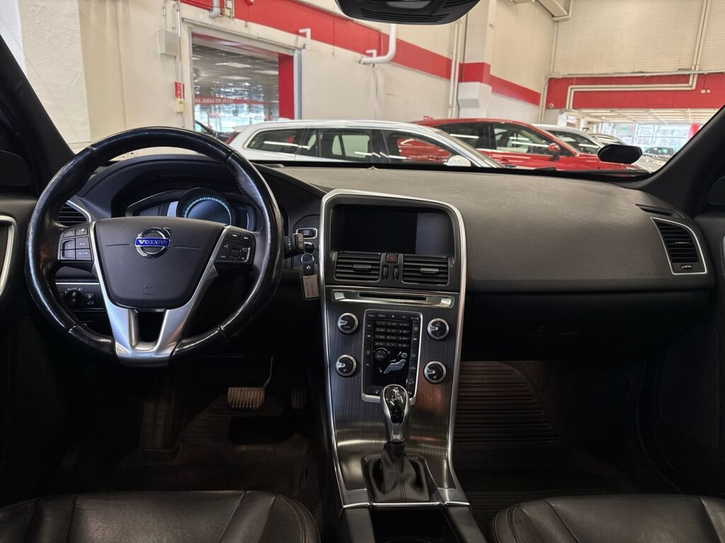 Volvo XC60 2015 Harmaa