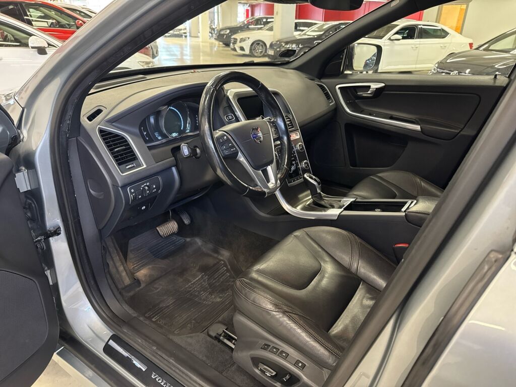 Volvo XC60 2015 Harmaa