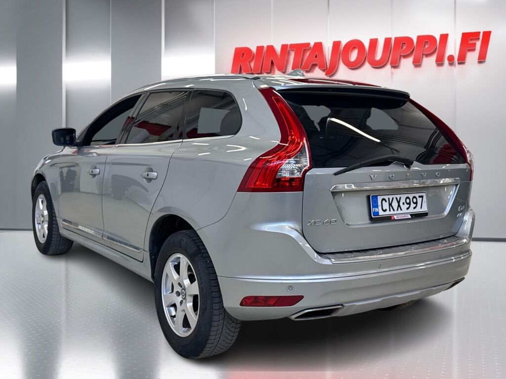 Volvo XC60 2015 Harmaa