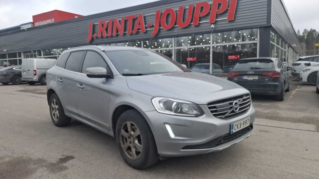 Volvo XC60 2015 Harmaa