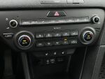 Kia Sportage 2017 Punainen