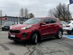 Kia Sportage 2017 Punainen