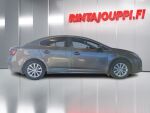 Toyota Avensis 2016 Harmaa