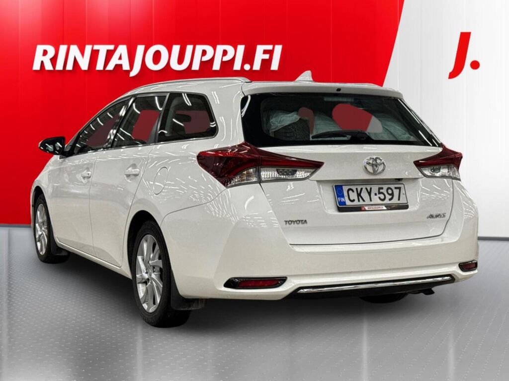 Toyota Auris Touring Sports 1,2 T Active 2017, kuva 3/29