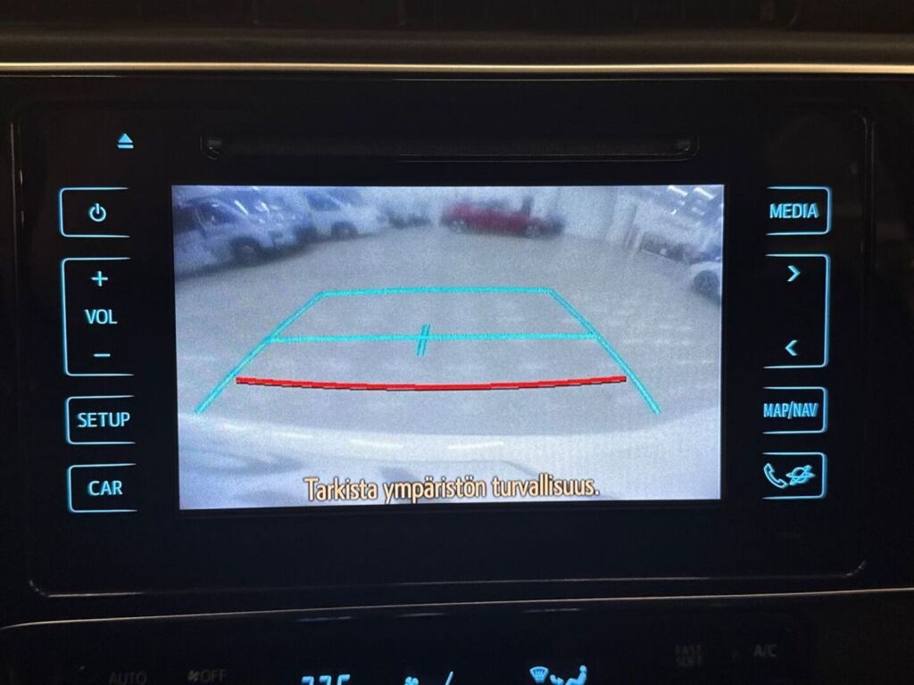 Toyota Auris 2017 Valkoinen