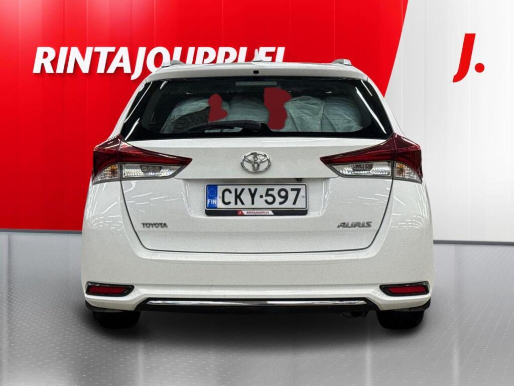 Toyota Auris Touring Sports 1,2 T Active 2017, kuva 6/29