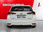 Toyota Auris 2017 Valkoinen