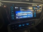 Toyota Auris 2017 Valkoinen