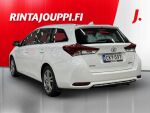 Toyota Auris 2017 Valkoinen