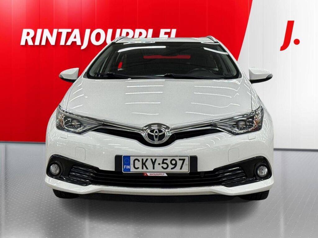 Toyota Auris Touring Sports 1,2 T Active 2017, kuva 4/29