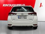 Toyota Auris 2017 Valkoinen