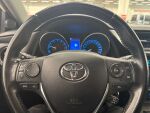 Toyota Auris 2017 Valkoinen