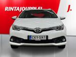 Toyota Auris 2017 Valkoinen