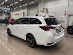 Toyota Auris 2017 Valkoinen