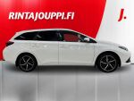 Toyota Auris 2017 Valkoinen