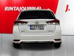 Toyota Auris 2017 Valkoinen