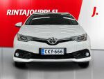 Toyota Auris 2017 Valkoinen