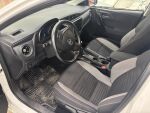 Toyota Auris 2017 Valkoinen