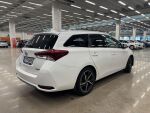Toyota Auris 2017 Valkoinen