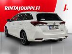 Toyota Auris 2017 Valkoinen