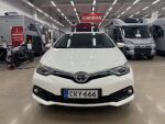 Toyota Auris 2017 Valkoinen