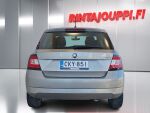 Skoda Fabia 2017 Ruskea (beige)
