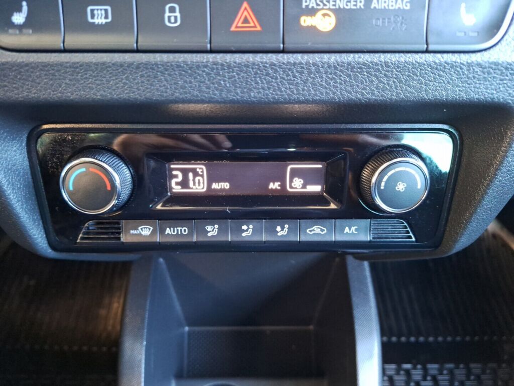 Skoda Fabia 2017 Ruskea (beige)