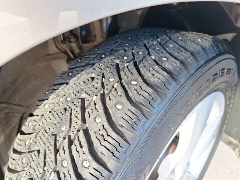 Skoda Fabia 2017 Ruskea (beige)