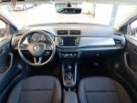 Skoda Fabia 2017 Ruskea (beige)