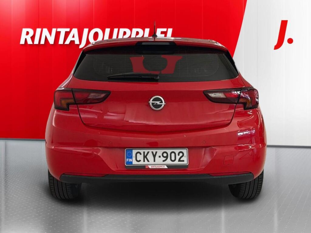 Opel Astra 2017, kuva 6/31