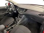 Opel Astra 2017 Punainen