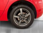 Opel Astra 2017 Punainen