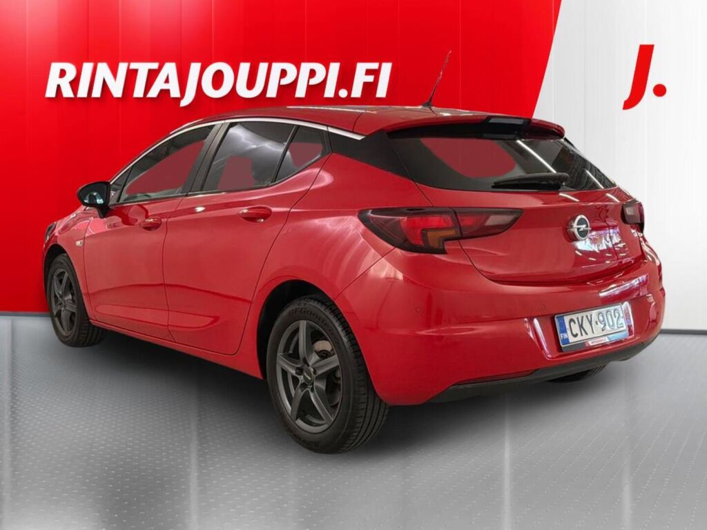 Opel Astra 2017, kuva 3/31