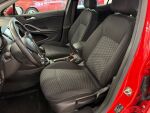 Opel Astra 2017 Punainen