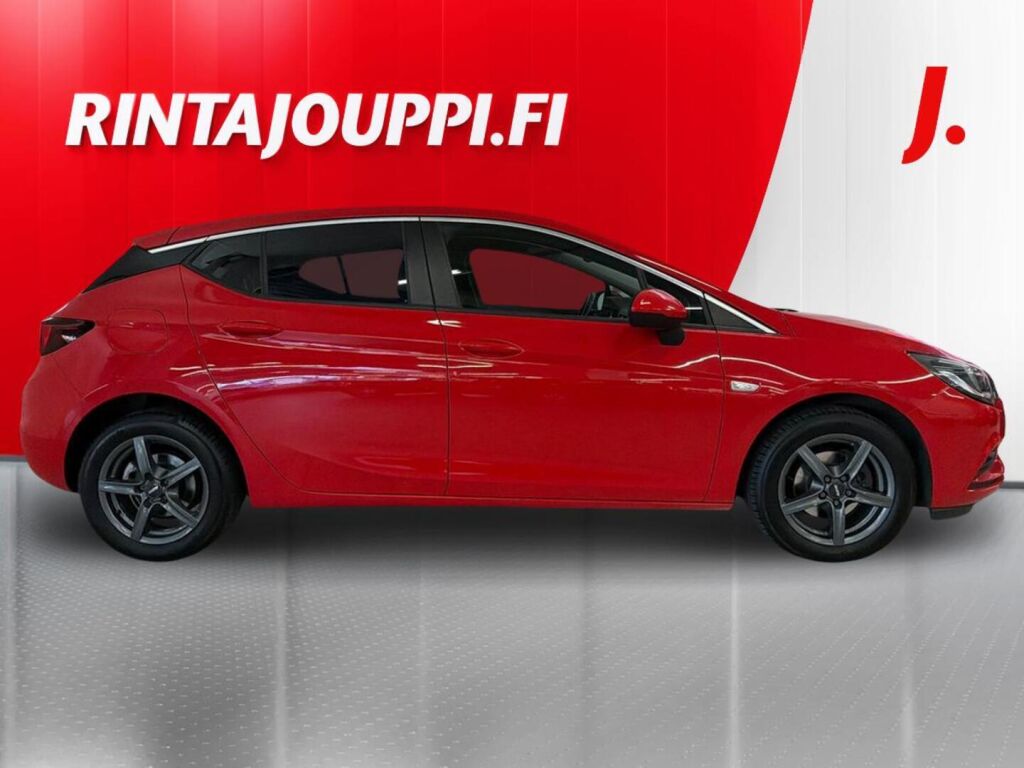 Opel Astra 2017, kuva 7/31