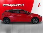 Opel Astra 2017 Punainen