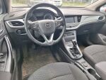 Opel Astra 2017 Punainen
