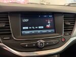 Opel Astra 2017 Punainen