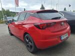 Opel Astra 2017 Punainen