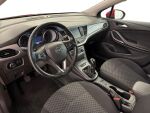 Opel Astra 2017 Punainen