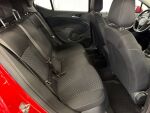 Opel Astra 2017 Punainen