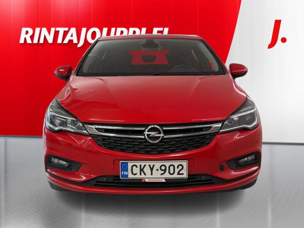 Opel Astra 2017, kuva 4/31