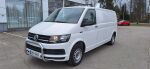 Volkswagen Transporter 2017 Valkoinen