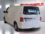 Volkswagen Transporter 2017 Valkoinen