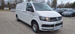 Volkswagen Transporter 2017 Valkoinen
