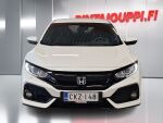 Honda Civic 2018 Valkoinen
