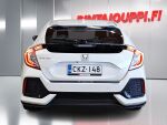 Honda Civic 2018 Valkoinen