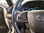 Honda Civic 2018 Valkoinen