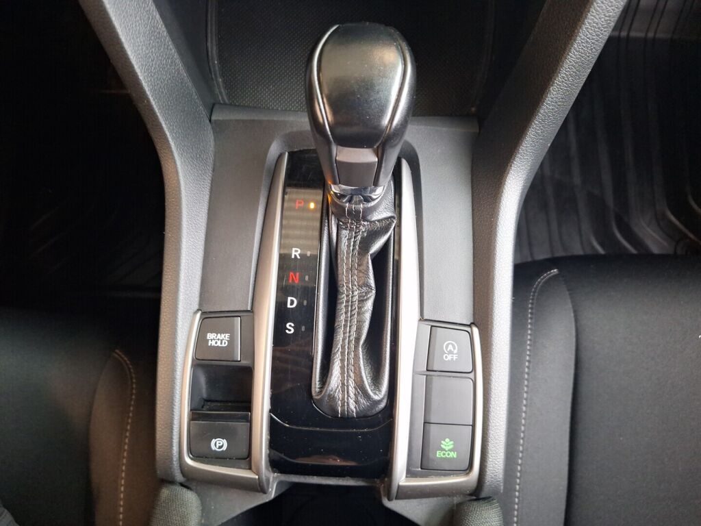 Honda Civic 2018 Sininen